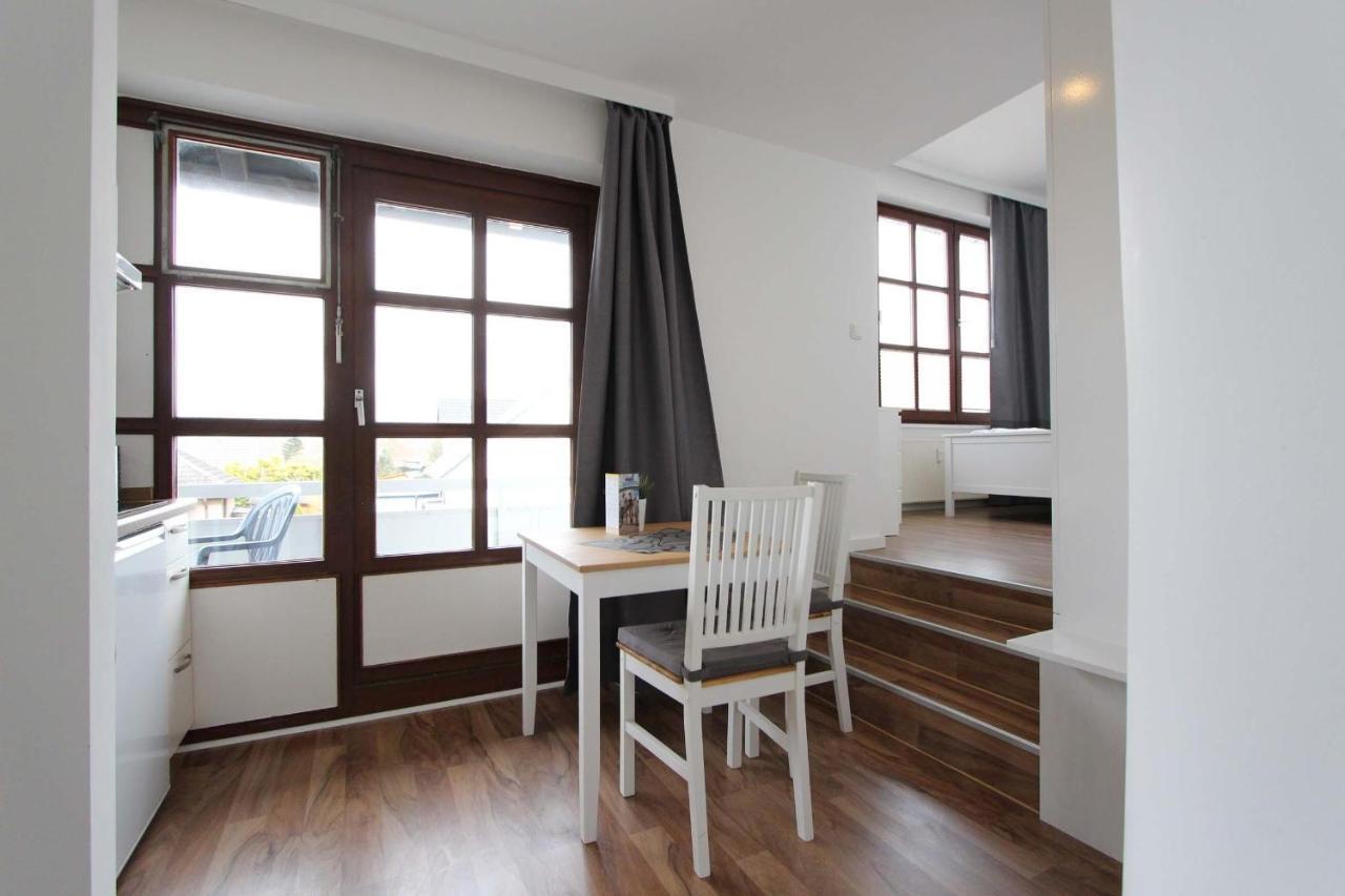 Gorch-Fock Whg Bruecke Apartman Kellenhusen Kültér fotó