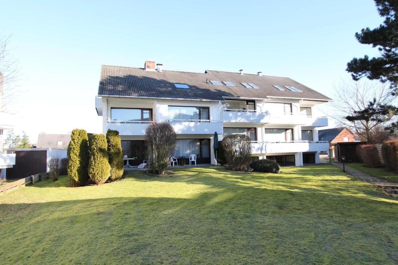 Gorch-Fock Whg Bruecke Apartman Kellenhusen Kültér fotó