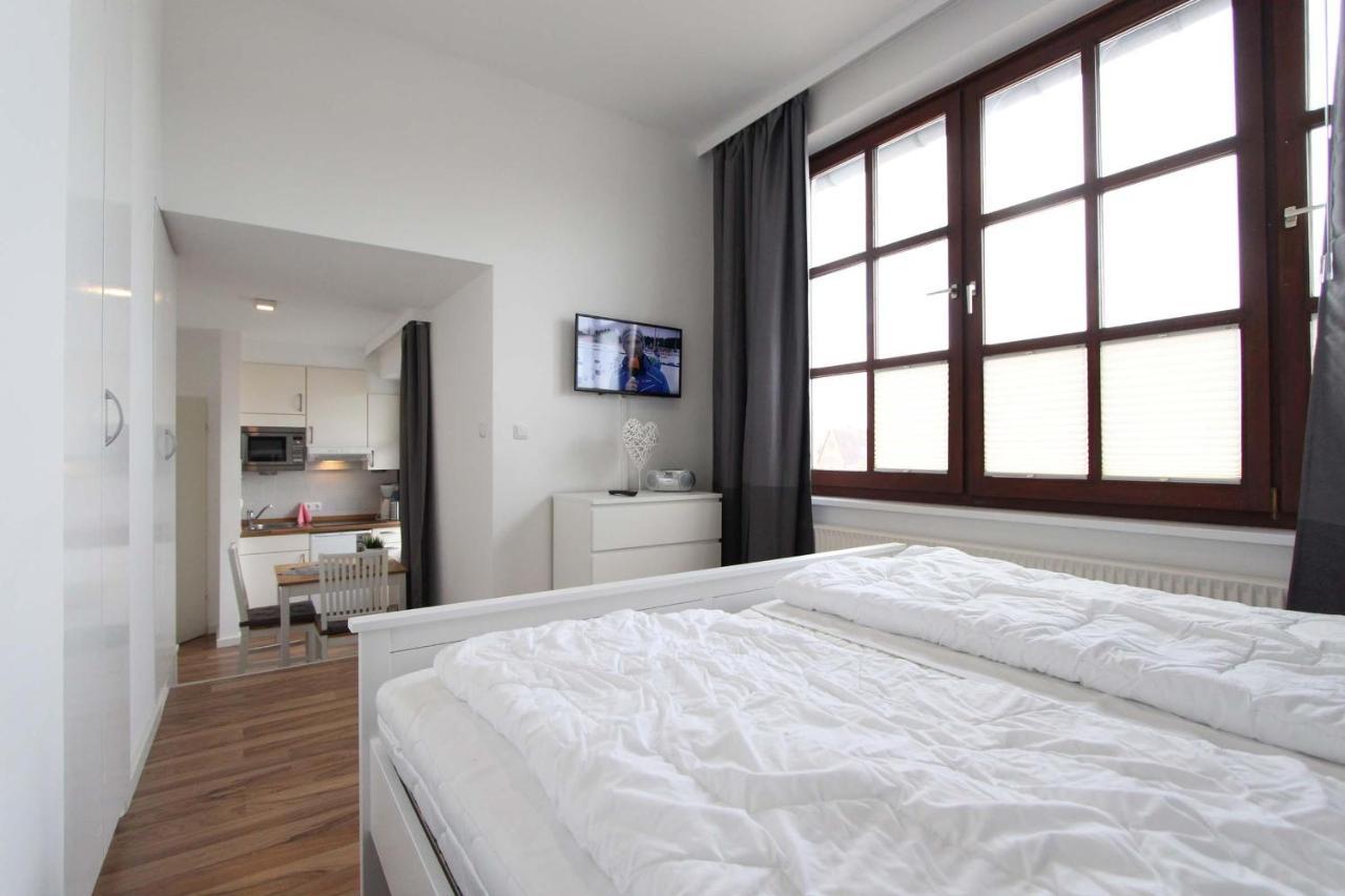 Gorch-Fock Whg Bruecke Apartman Kellenhusen Kültér fotó