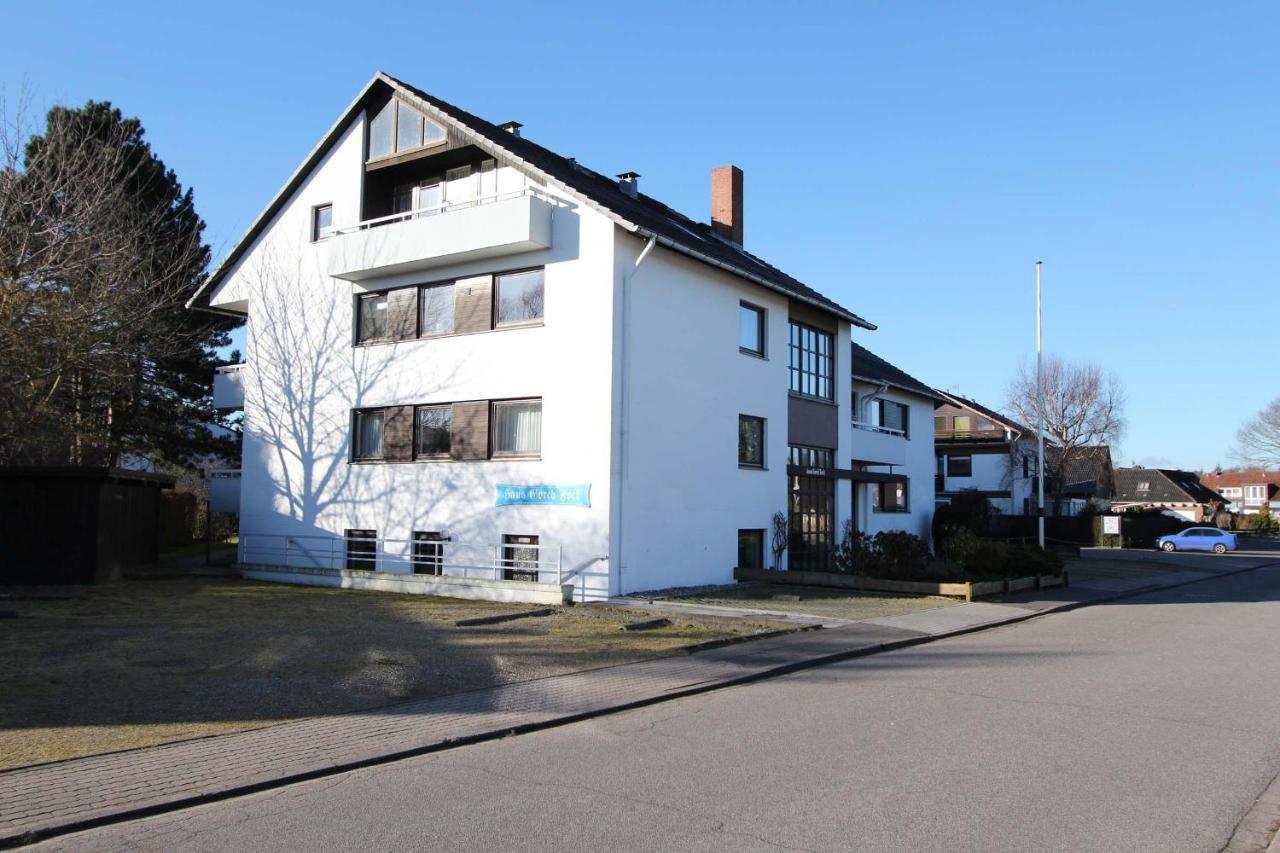 Gorch-Fock Whg Bruecke Apartman Kellenhusen Kültér fotó